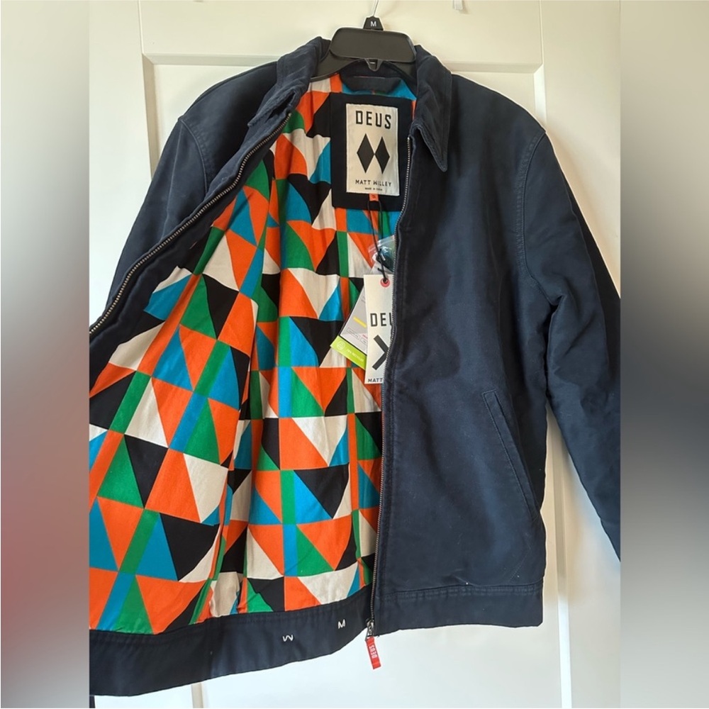 MW Work Jacket - Picture 5 of 11